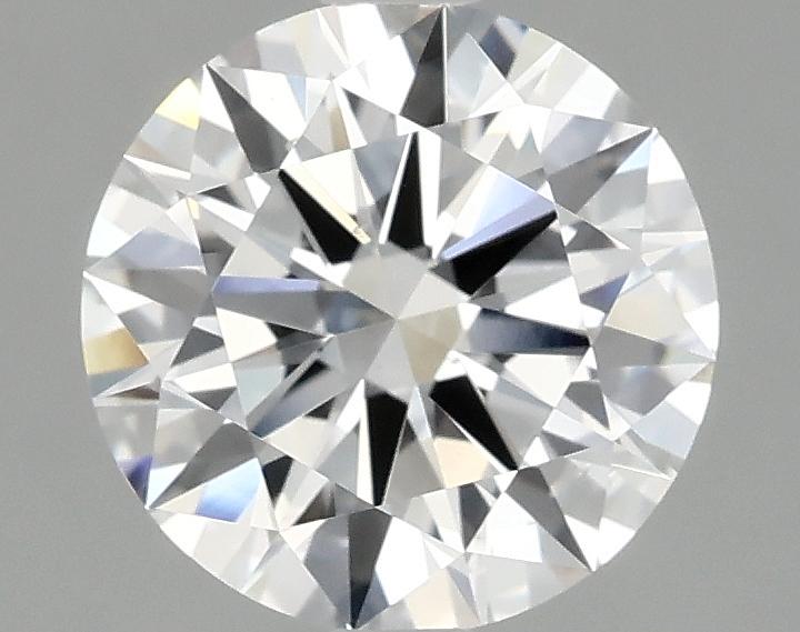1.99 Carat Round Shaped Ideal Cut VS2 IGI Certified Lab Grown Diamond
