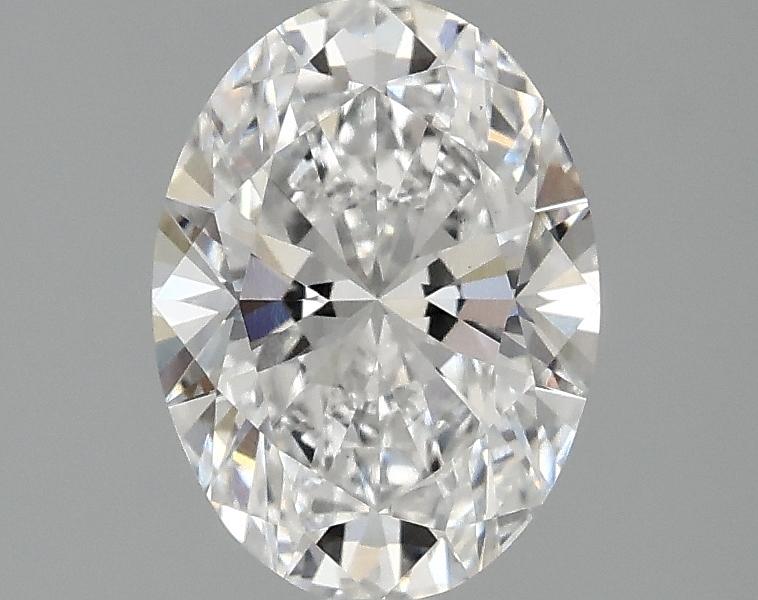 1.59 Carat Oval Shaped Excellent Cut VS1 IGI Certified Lab Grown Diamond