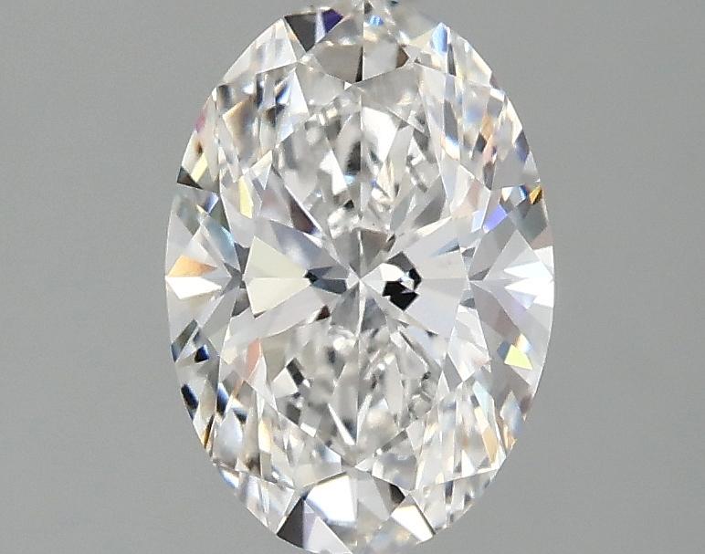 1.48 Carat Oval Shaped Ideal Cut VS1 IGI Certified Lab Grown Diamond
