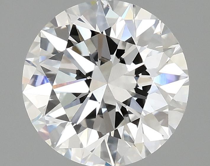 2.13 Carat Round Shaped Excellent Cut VS1 IGI Certified Lab Grown Diamond