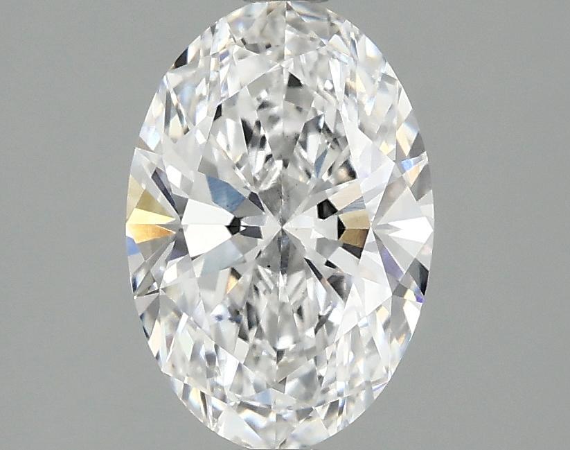 1.56 Carat Oval Shaped Ideal Cut VS2 IGI Certified Lab Grown Diamond