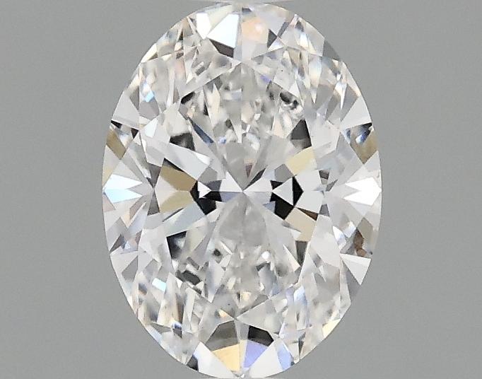 1.05 Carat Oval Shaped Excellent Cut VS1 IGI Certified Lab Grown Diamond