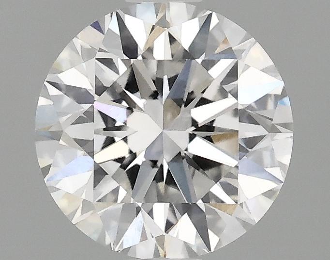 1.38 Carat Round Shaped Excellent Cut VS1 IGI Certified Lab Grown Diamond