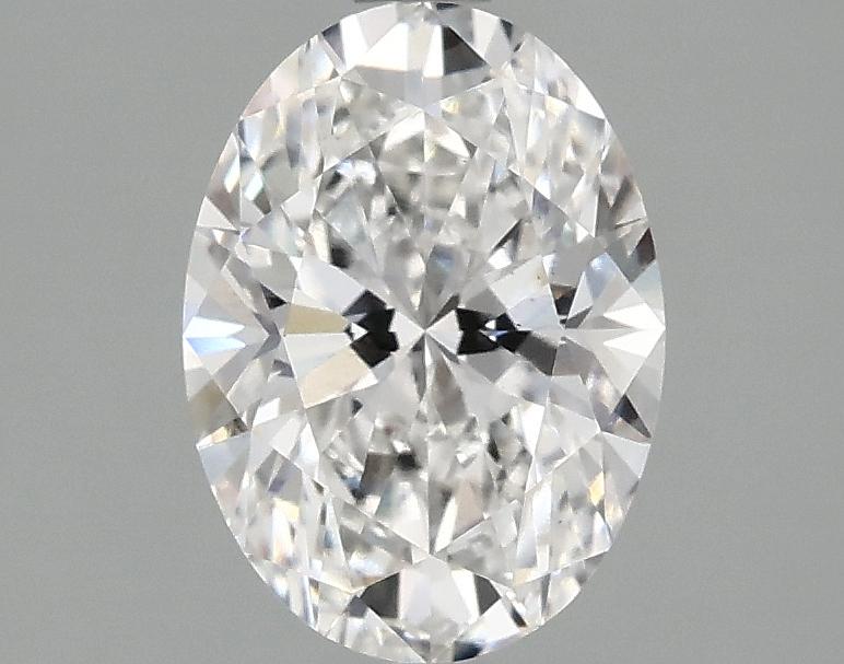 1.52 Carat Oval Shaped Ideal Cut VS1 IGI Certified Lab Grown Diamond