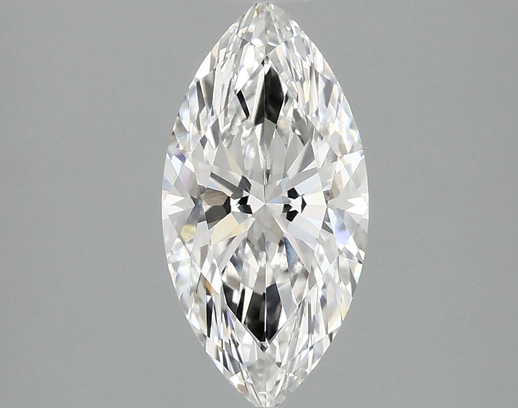 1.24 Carat Marquise Shaped Ideal Cut VS2 IGI Certified Lab Grown Diamond