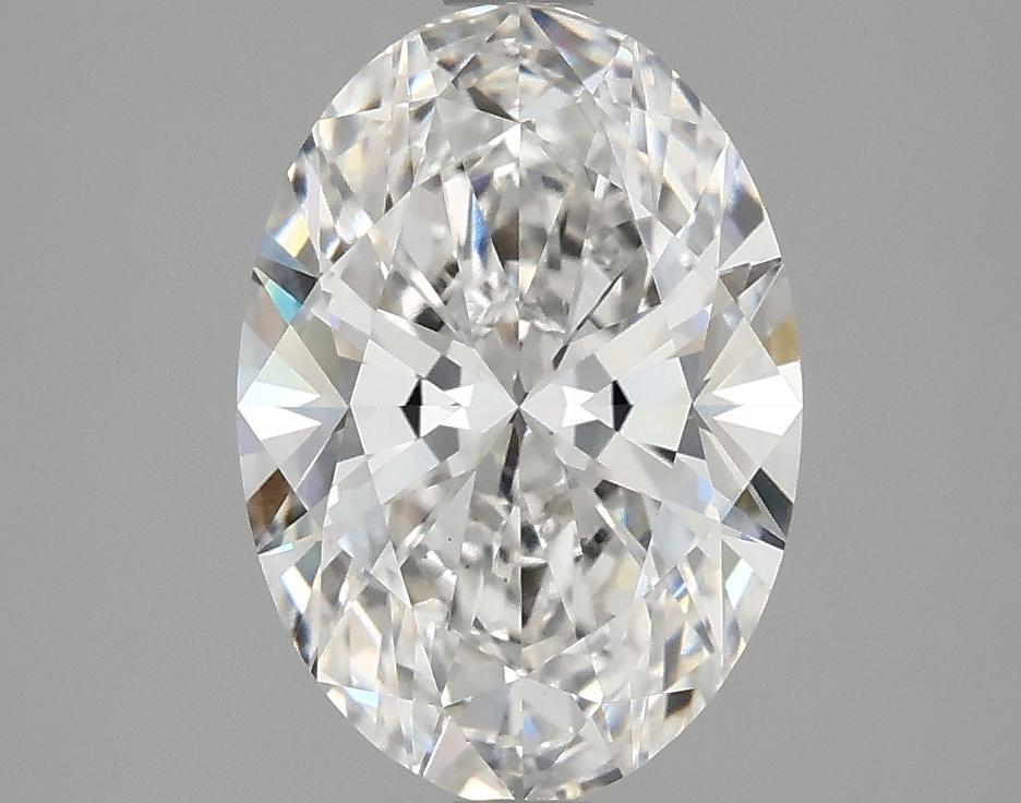2.51 Carat Oval Shaped Ideal Cut VS1 IGI Certified Lab Grown Diamond