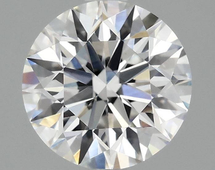 2.04 Carat Round Shaped Excellent Cut VS1 IGI Certified Lab Grown Diamond