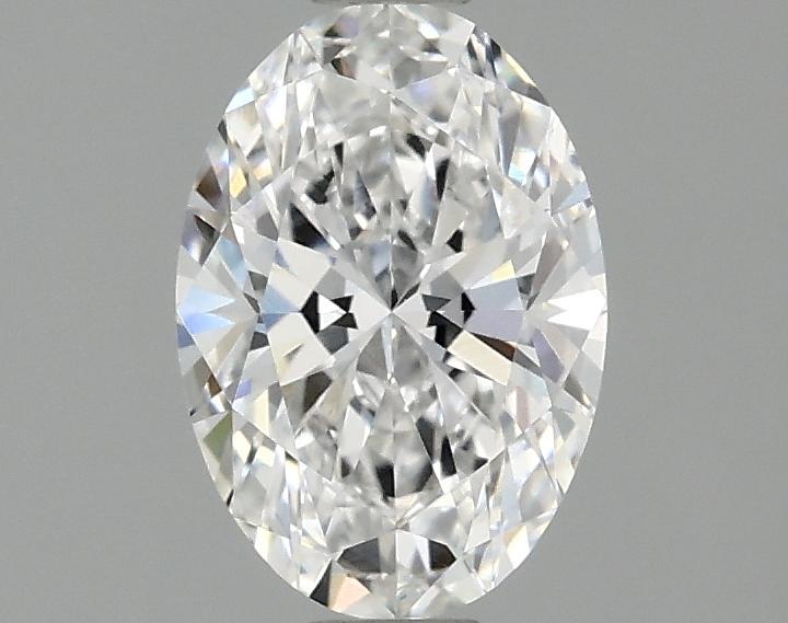 1.09 Carat Oval Shaped Ideal Cut VVS1 IGI Certified Lab Grown Diamond