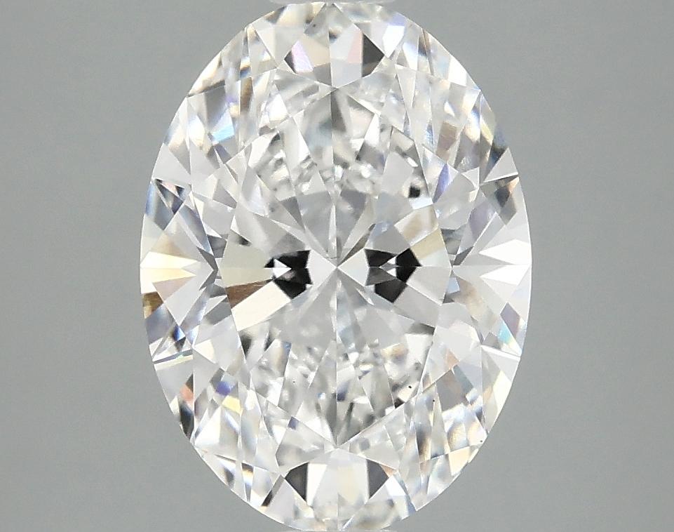 3.1 Carat Oval Shaped Excellent Cut VS1 IGI Certified Lab Grown Diamond