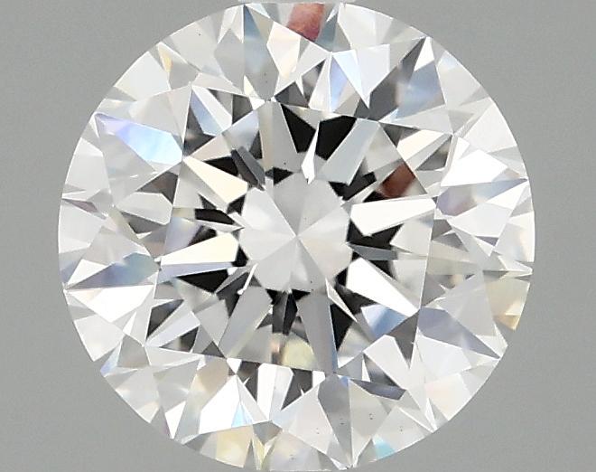 2.04 Carat Round Shaped Excellent Cut VS1 IGI Certified Lab Grown Diamond