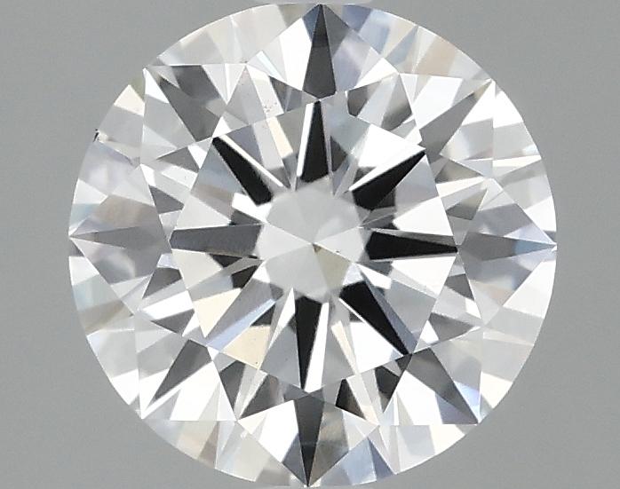 1.91 Carat Round Shaped Ideal Cut VS1 IGI Certified Lab Grown Diamond