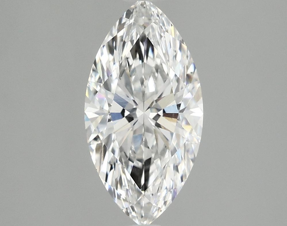 1.55 Carat Marquise Shaped Ideal Cut VS2 IGI Certified Lab Grown Diamond