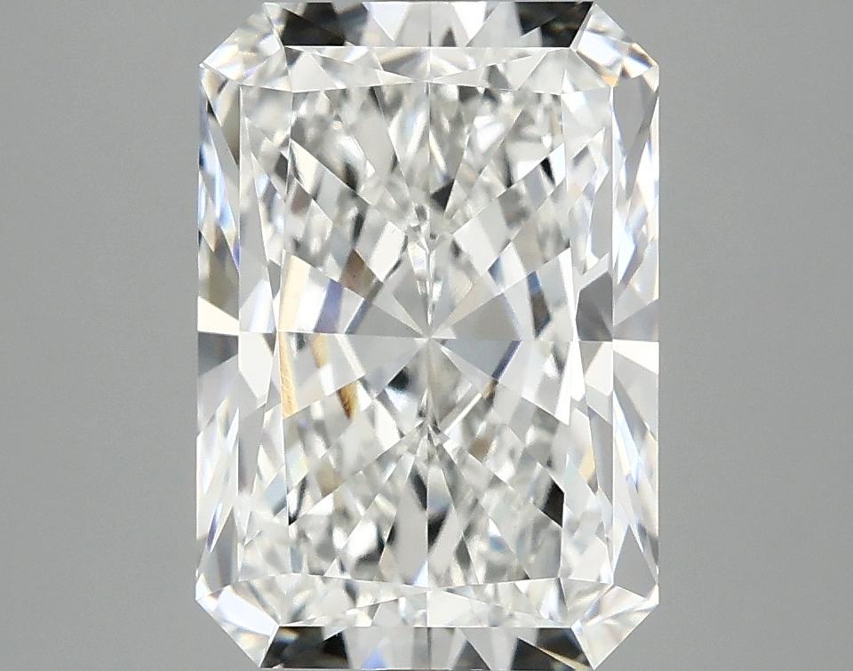 4.02 Carat Radiant Shaped Ideal Cut VS1 IGI Certified Lab Grown Diamond