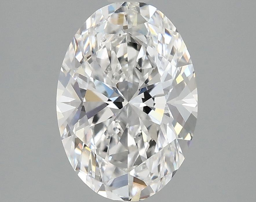 1.91 Carat Oval Shaped Ideal Cut VVS2 IGI Certified Lab Grown Diamond