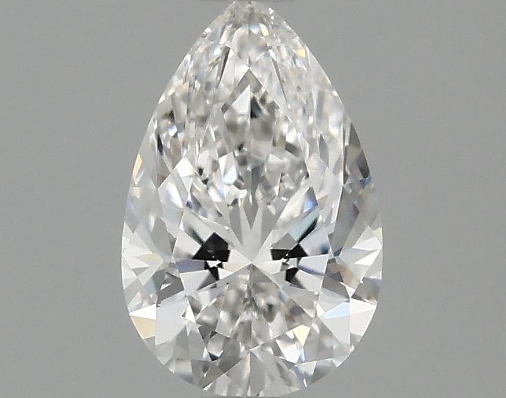 1.08 Carat Pear Shaped Ideal Cut VS1 IGI Certified Lab Grown Diamond