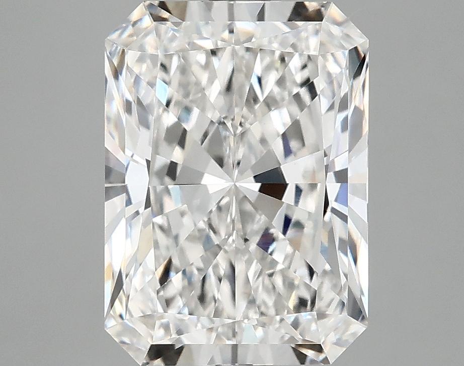 4.1 Carat Radiant Shaped Excellent Cut VVS2 IGI Certified Lab Grown Diamond