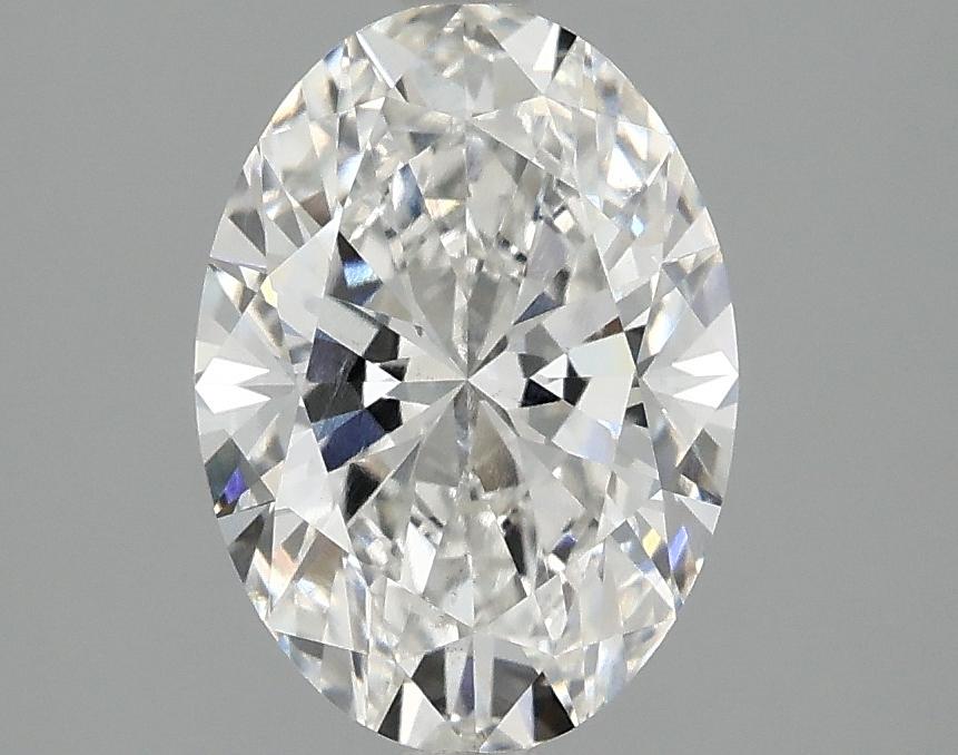 1.99 Carat Oval Shaped Ideal Cut VS1 IGI Certified Lab Grown Diamond