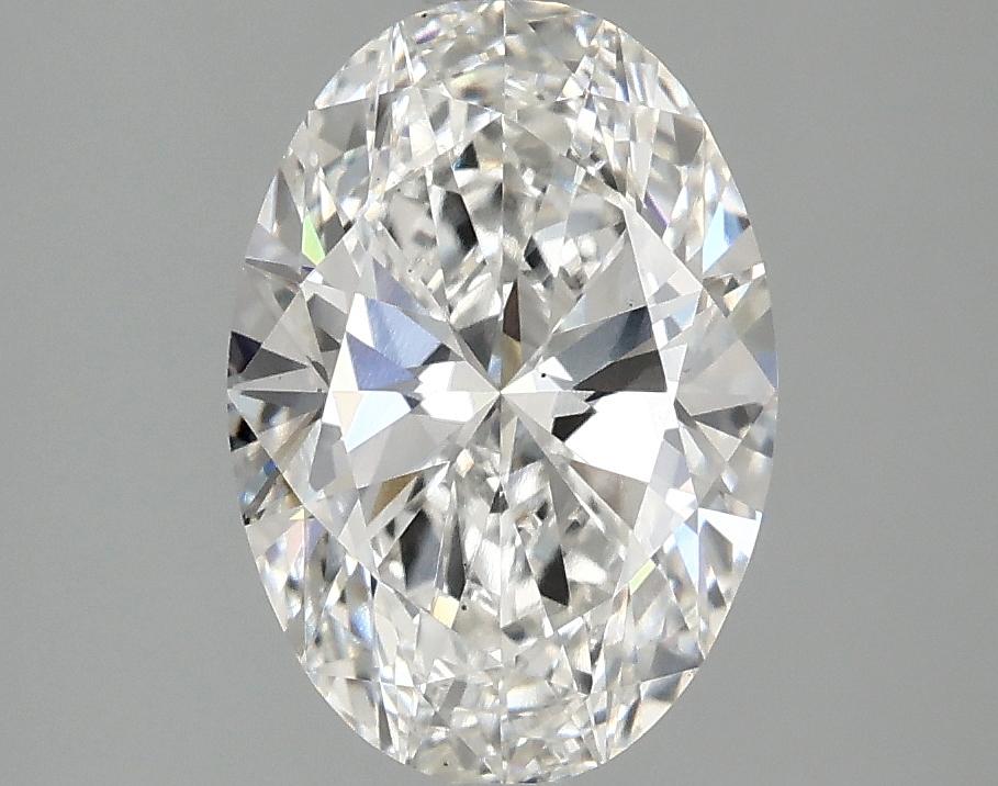 1.98 Carat Oval Shaped Ideal Cut VS1 IGI Certified Lab Grown Diamond