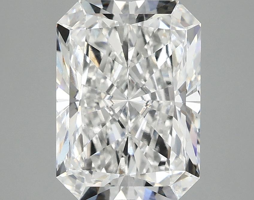 3.05 Carat Radiant Shaped Excellent Cut VS1 IGI Certified Lab Grown Diamond