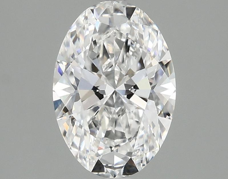 1.5 Carat Oval Shaped Ideal Cut VS1 IGI Certified Lab Grown Diamond