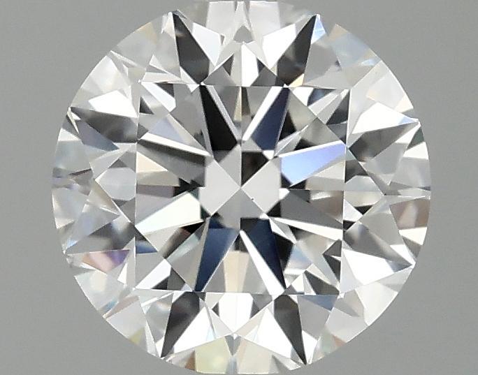 1.9 Carat Round Shaped Ideal Cut VVS2 IGI Certified Lab Grown Diamond