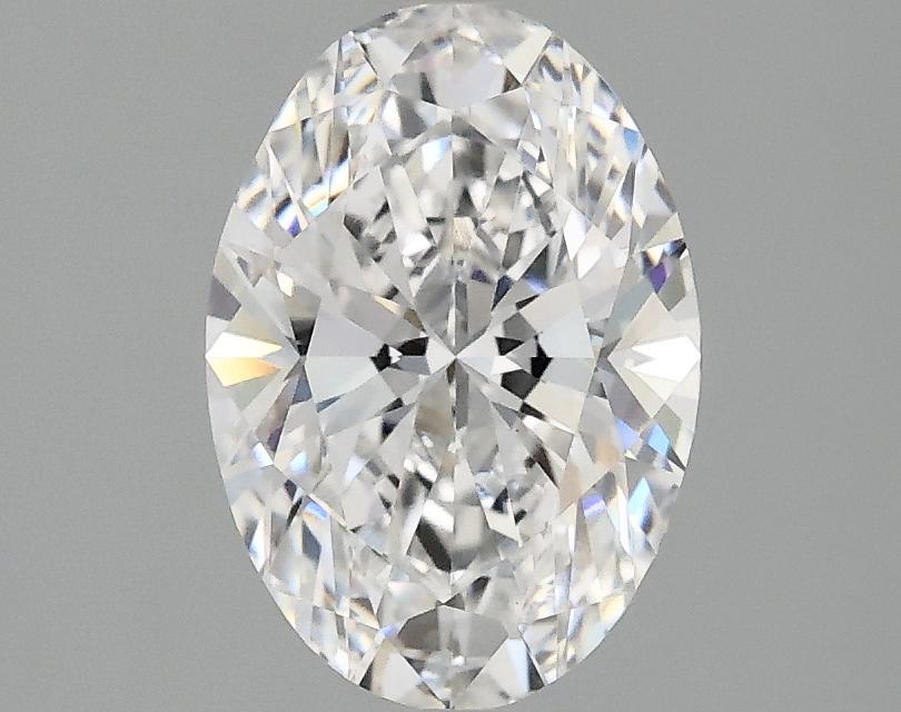 1.54 Carat Oval Shaped Ideal Cut VS1 IGI Certified Lab Grown Diamond