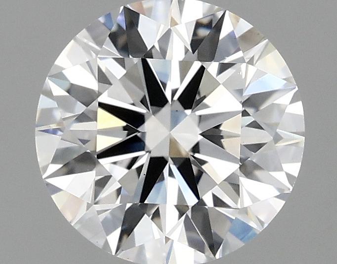 1.9 Carat Round Shaped Ideal Cut VS1 IGI Certified Lab Grown Diamond