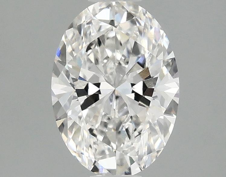 1.39 Carat Oval Shaped Ideal Cut VVS2 IGI Certified Lab Grown Diamond