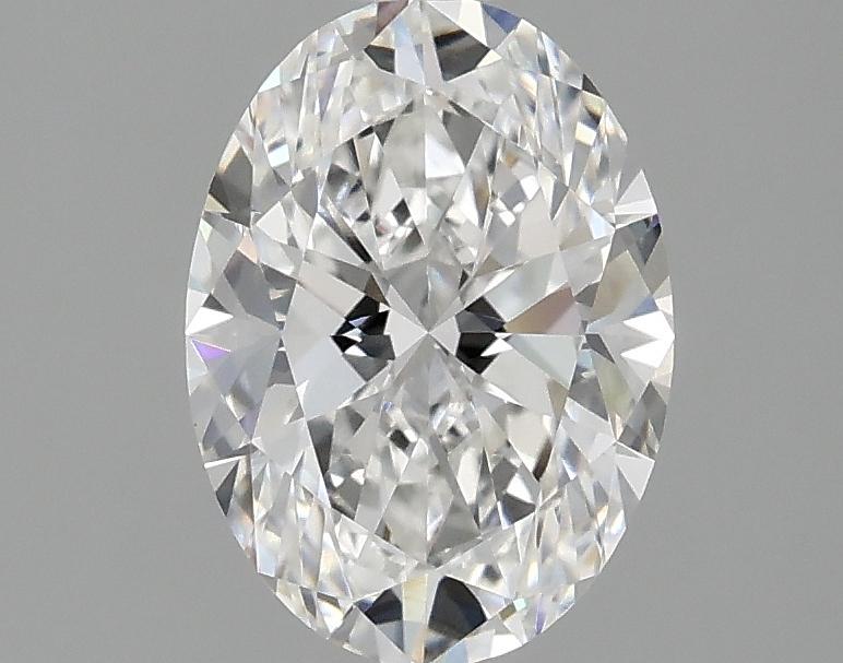 1.51 Carat Oval Shaped Ideal Cut VS1 IGI Certified Lab Grown Diamond