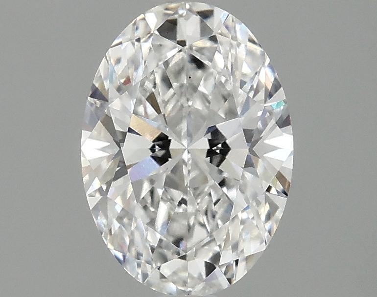 1.48 Carat Oval Shaped Ideal Cut VS1 IGI Certified Lab Grown Diamond