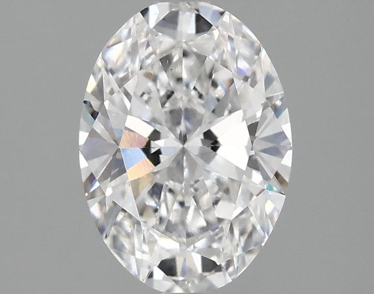 1.51 Carat Oval Shaped Ideal Cut VS1 IGI Certified Lab Grown Diamond