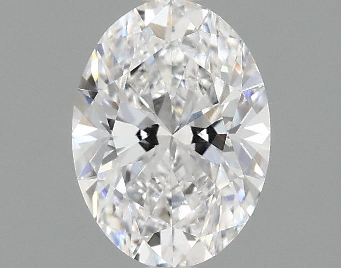 1.1 Carat Oval Shaped Excellent Cut VVS2 IGI Certified Lab Grown Diamond