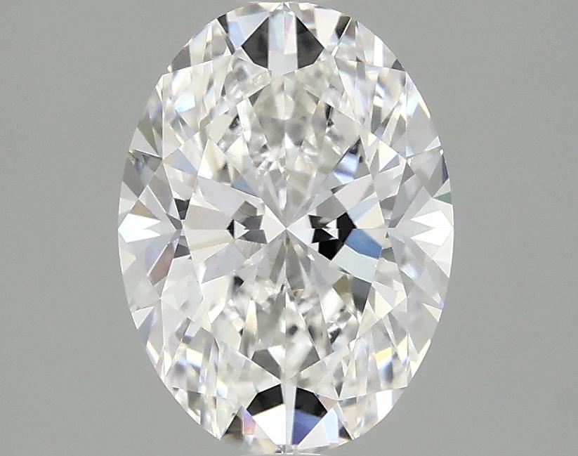 2.01 Carat Oval Shaped Excellent Cut VS1 IGI Certified Lab Grown Diamond