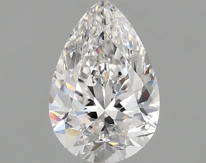0.98 Carat Pear Shaped Excellent Cut VS1 IGI Certified Lab Grown Diamond