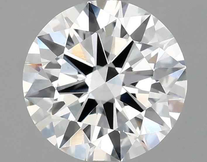 1.43 Carat Round Shaped Ideal Cut VS1 IGI Certified Lab Grown Diamond