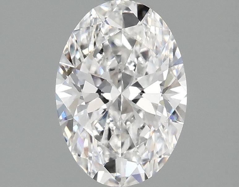 1.39 Carat Oval Shaped Ideal Cut VS1 IGI Certified Lab Grown Diamond