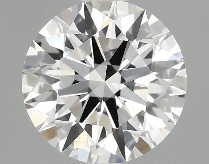 1.44 Carat Round Shaped Ideal Cut VS1 IGI Certified Lab Grown Diamond