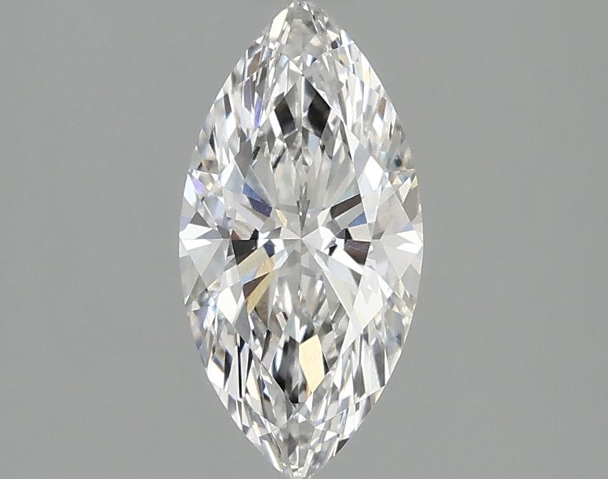 1.09 Carat Marquise Shaped Ideal Cut VVS2 IGI Certified Lab Grown Diamond