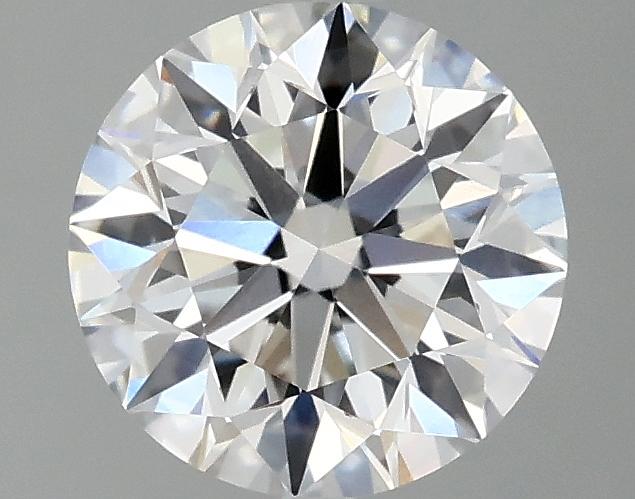 1.5 Carat Round Shaped Excellent Cut VVS2 IGI Certified Lab Grown Diamond