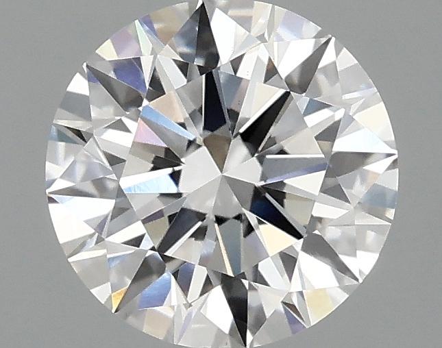 1.6 Carat Round Shaped Ideal Cut VS1 IGI Certified Lab Grown Diamond