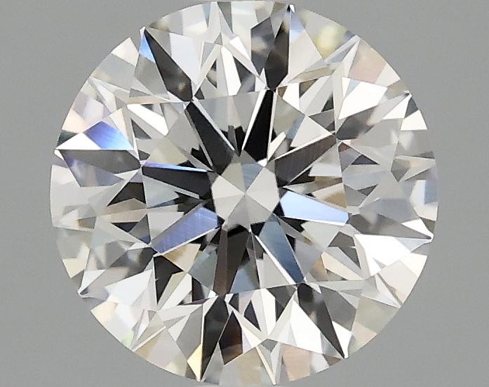 2.03 Carat Round Shaped Excellent Cut VS1 IGI Certified Lab Grown Diamond