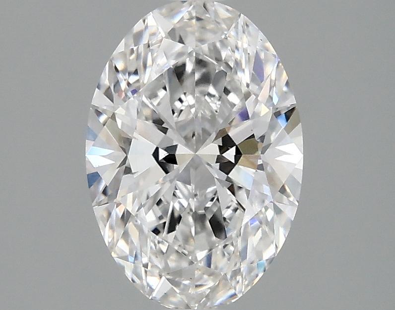 1.55 Carat Oval Shaped Ideal Cut VS1 IGI Certified Lab Grown Diamond