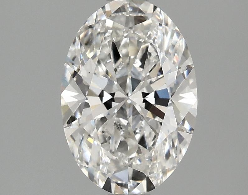 1.52 Carat Oval Shaped Ideal Cut VS1 IGI Certified Lab Grown Diamond