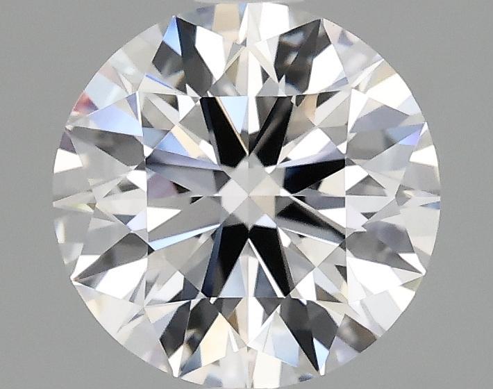 1.94 Carat Round Shaped Ideal Cut VVS2 IGI Certified Lab Grown Diamond