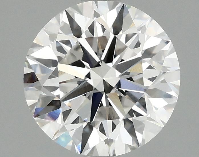 2.04 Carat Round Shaped Excellent Cut VVS2 IGI Certified Lab Grown Diamond