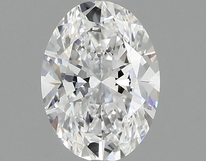 1.07 Carat Oval Shaped Excellent Cut VVS1 IGI Certified Lab Grown Diamond