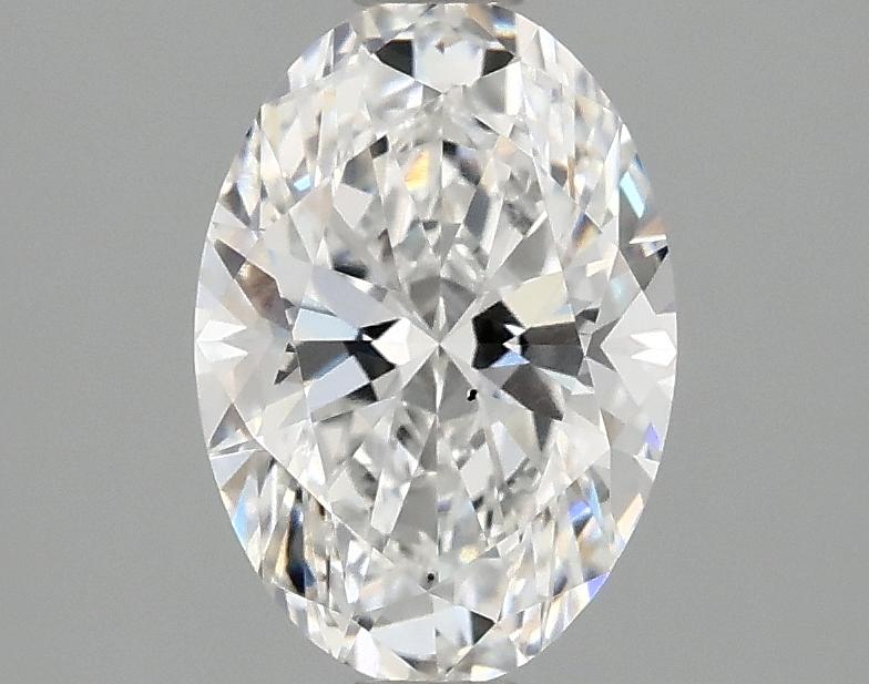 1.5 Carat Oval Shaped Ideal Cut VS2 IGI Certified Lab Grown Diamond