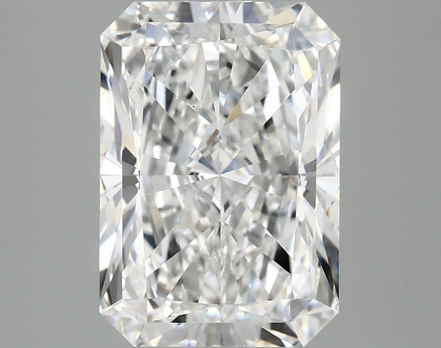 3.06 Carat Radiant Shaped Ideal Cut VS2 IGI Certified Lab Grown Diamond