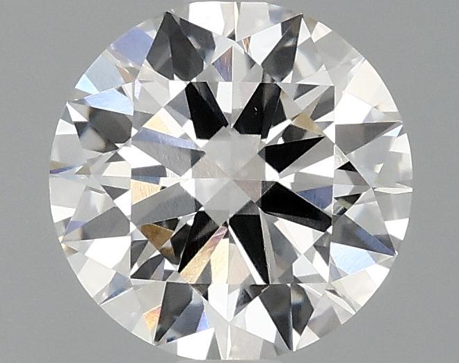 1.51 Carat Round Shaped Ideal Cut VS1 IGI Certified Lab Grown Diamond