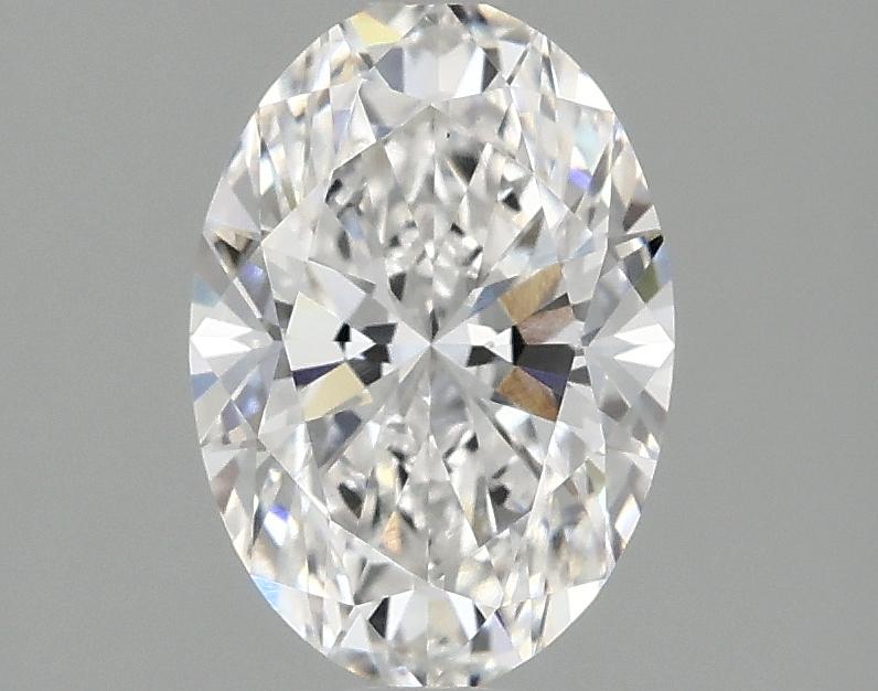 1.59 Carat Oval Shaped Ideal Cut VS1 IGI Certified Lab Grown Diamond